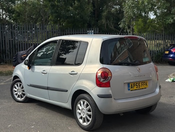 Used Renault Modus 2006 for sale - 79280026: Photo
