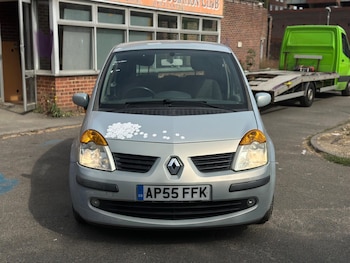 Used Renault Modus 2006 for sale - 79280026: Photo