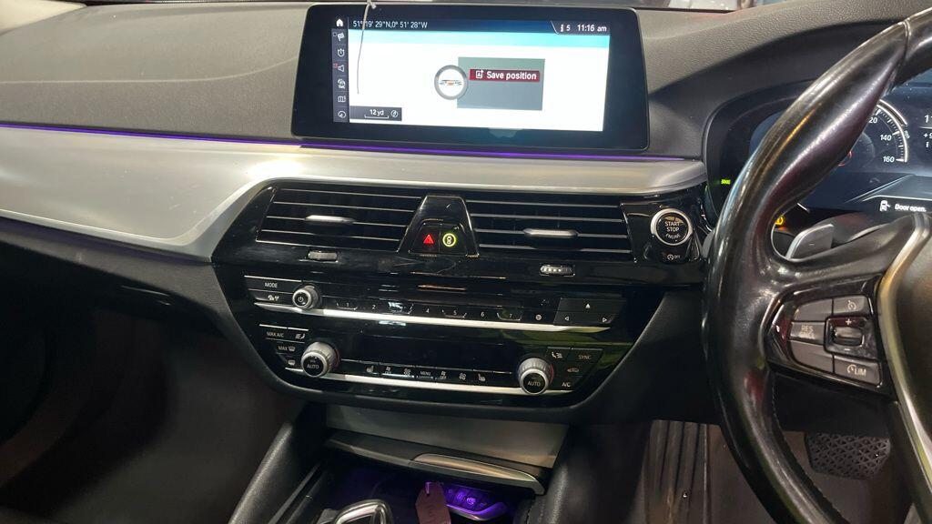 Used BMW 5 Series 2017 for sale - 78175891: Photo 10