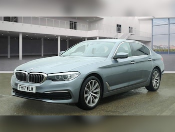 BMW 5 Series feature image