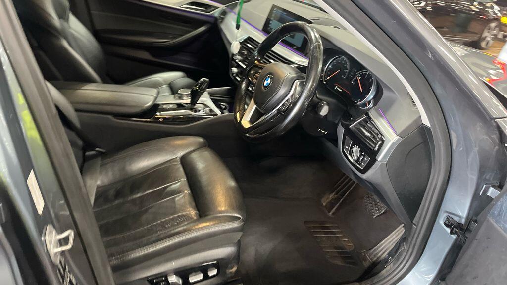 Used BMW 5 Series 2017 for sale - 78175891: Photo 3