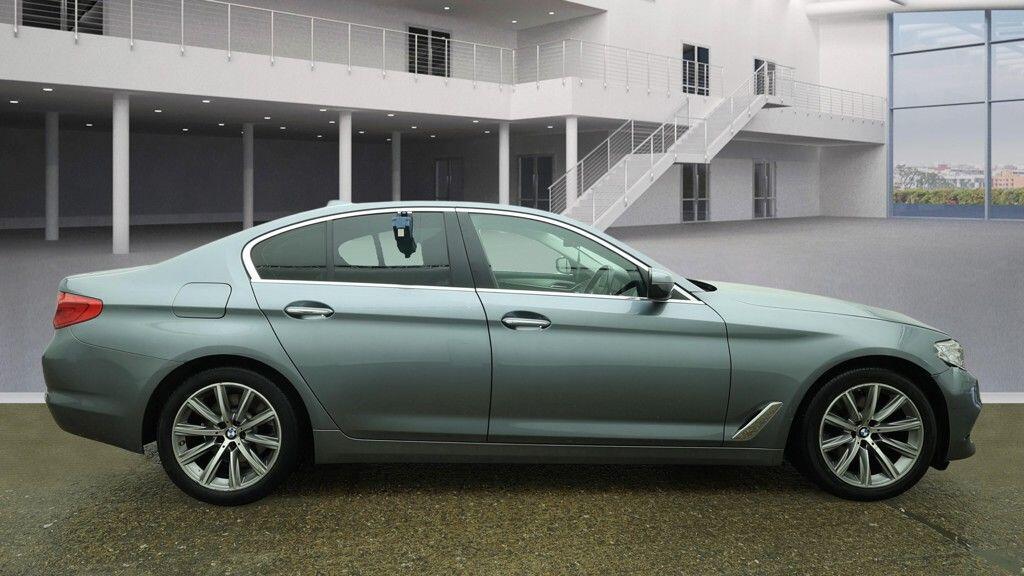 Used BMW 5 Series 2017 for sale - 78175891: Photo 5