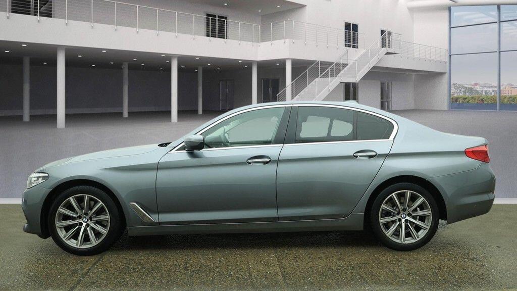 Used BMW 5 Series 2017 for sale - 78175891: Photo 6