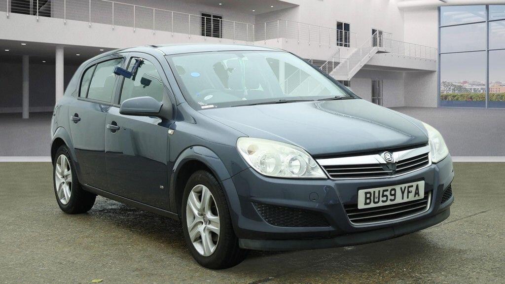 Used Vauxhall Astra 2009 for sale - 78175902: Photo 1