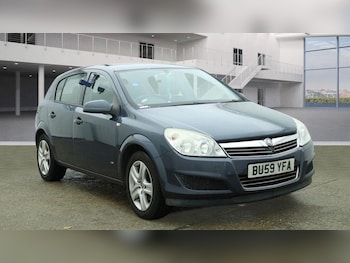 Vauxhall Astra feature image