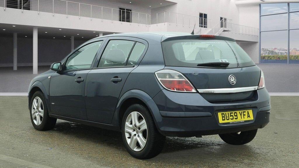 Used Vauxhall Astra 2009 for sale - 78175902: Photo 3