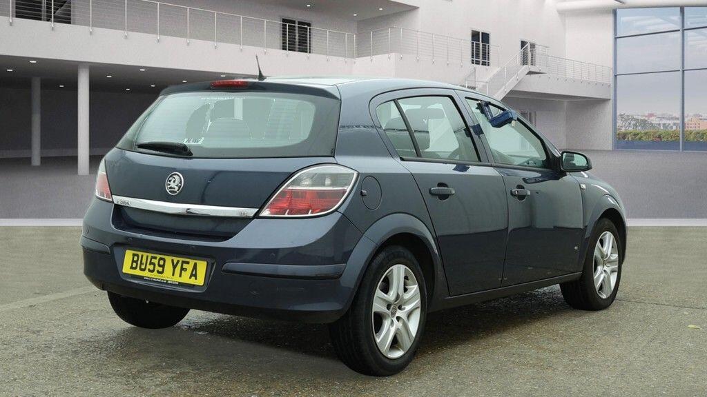 Used Vauxhall Astra 2009 for sale - 78175902: Photo 4