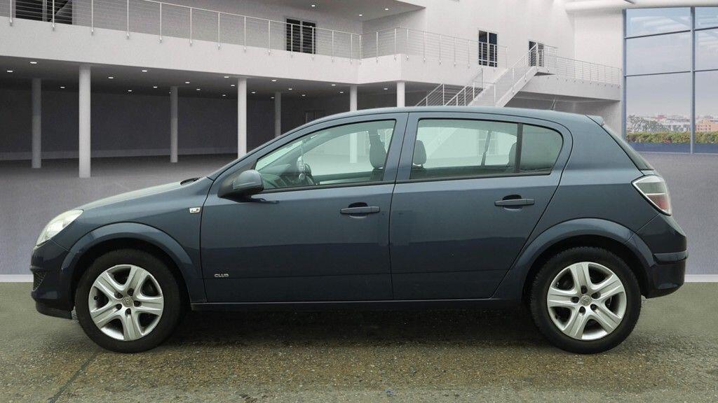 Used Vauxhall Astra 2009 for sale - 78175902: Photo 6