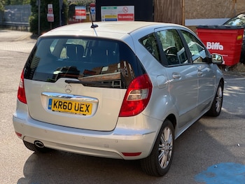 Used Mercedes-Benz A-Class 2011 for sale - 79168429: Photo