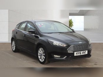 Used Ford Focus 2016 for sale - 79259909: Photo
