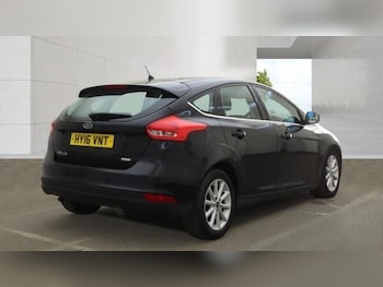Used Ford Focus 2016 for sale - 79259909: Photo