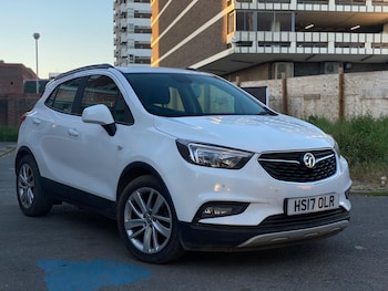 Used Vauxhall Mokka X 2017 for sale - 78383967: Photo