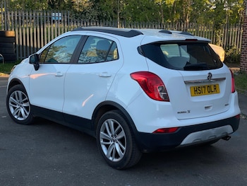 Used Vauxhall Mokka X 2017 for sale - 78383967: Photo