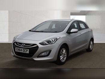 Hyundai i30 feature image