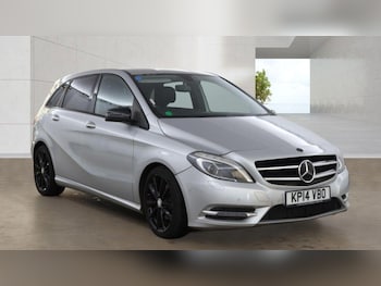 Used Mercedes-Benz B Class 2014 for sale - 78448416: Photo