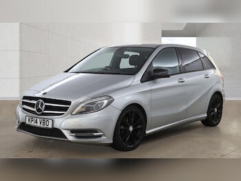 Used Mercedes-Benz B Class 2014 for sale - 78448416: Photo