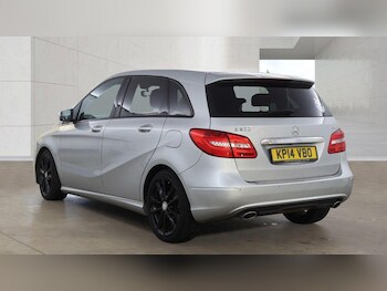 Used Mercedes-Benz B Class 2014 for sale - 78448416: Photo