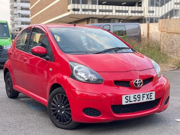Used Toyota AYGO 2009 for sale - 79158274: Photo