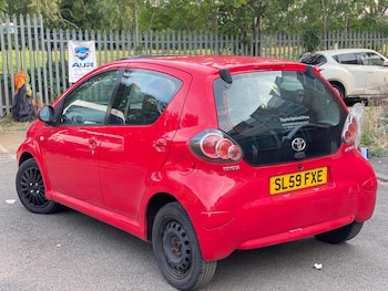 Used Toyota AYGO 2009 for sale - 79158274: Photo