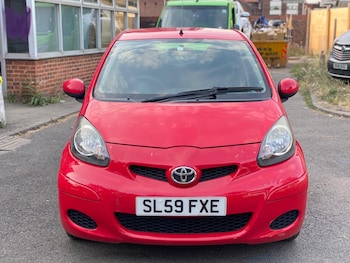 Used Toyota AYGO 2009 for sale - 79158274: Photo