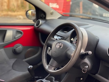 Used Toyota AYGO 2009 for sale - 79158274: Photo