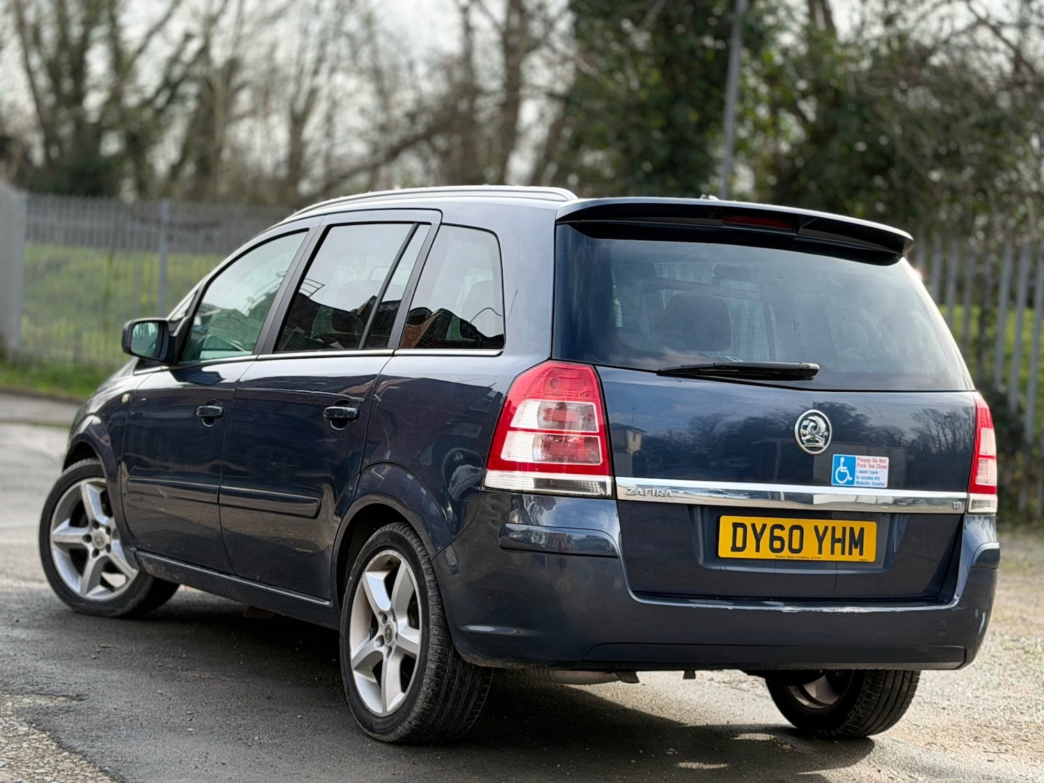 Used Vauxhall Zafira 2010 for sale - 77545561: Photo 10