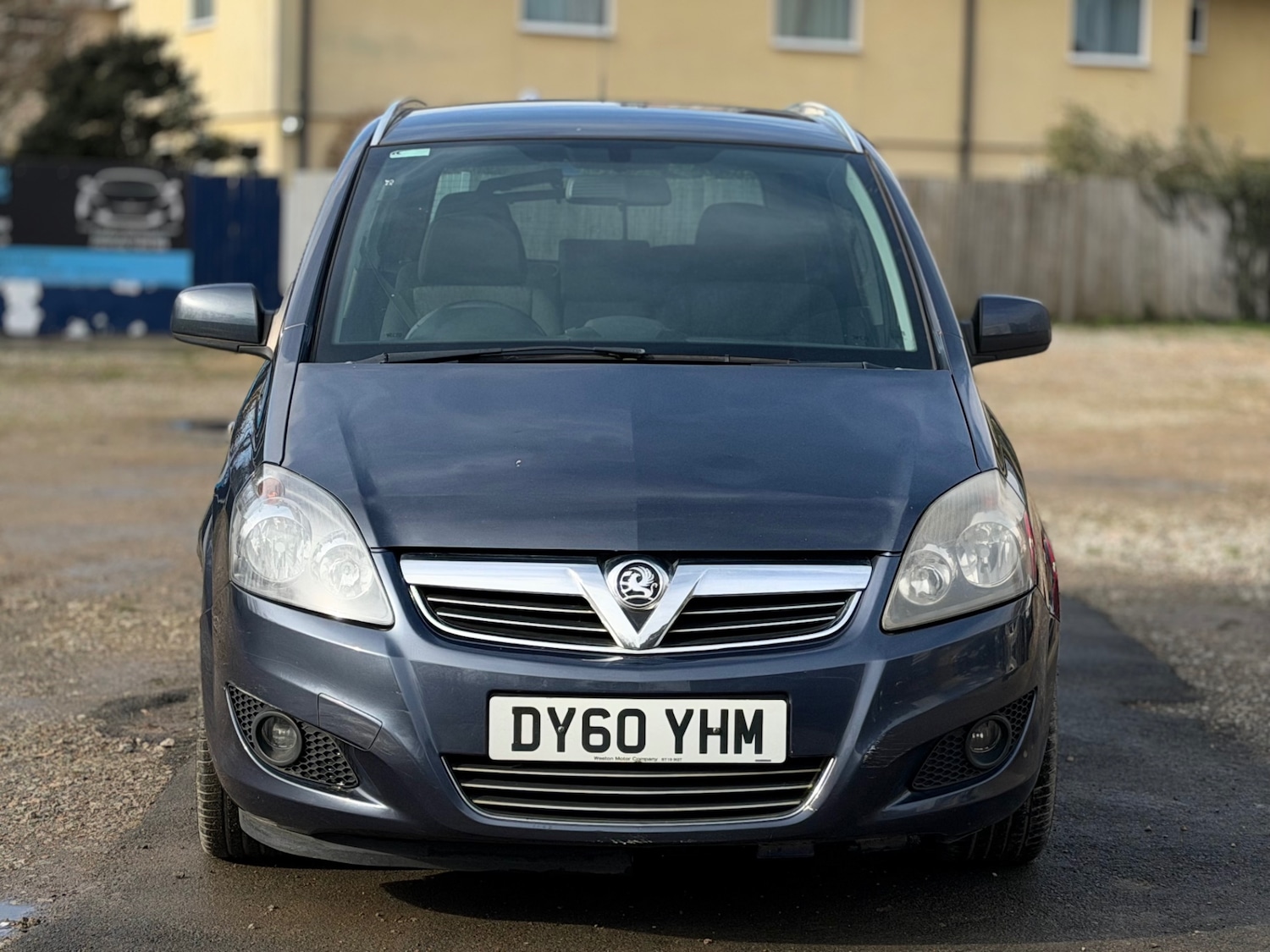 Used Vauxhall Zafira 2010 for sale - 77545561: Photo 12