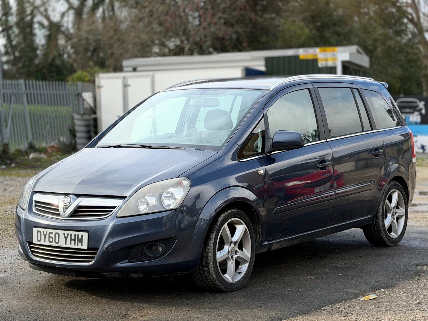 Used Vauxhall Zafira 2010 for sale - 77545561: Photo 15