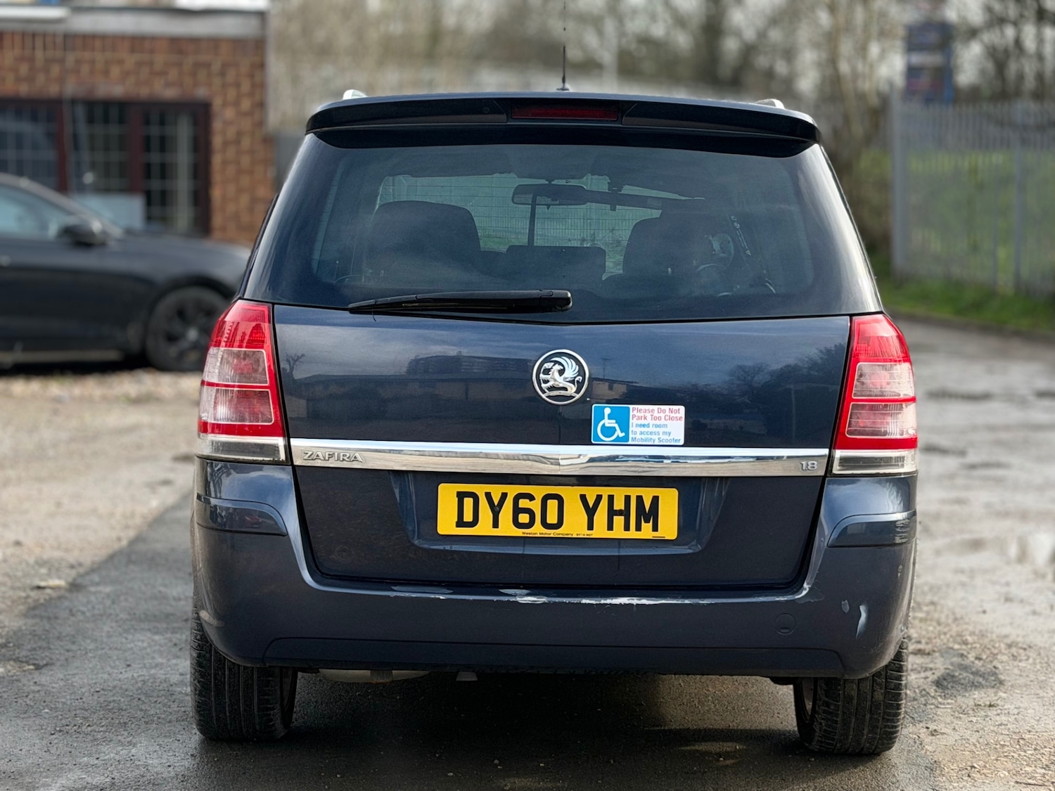 Used Vauxhall Zafira 2010 for sale - 77545561: Photo 21