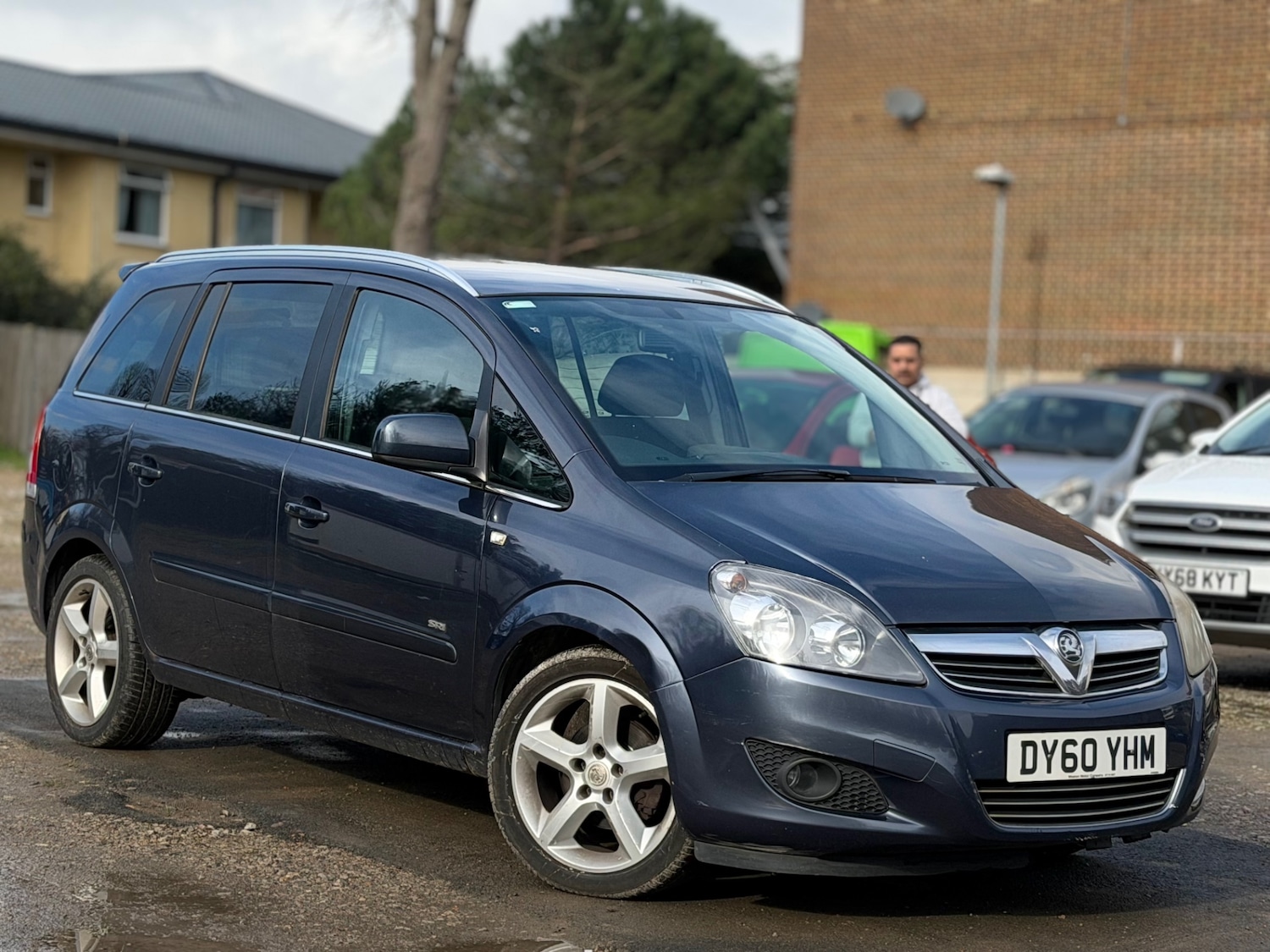 Used Vauxhall Zafira 2010 for sale - 77545561: Photo 6