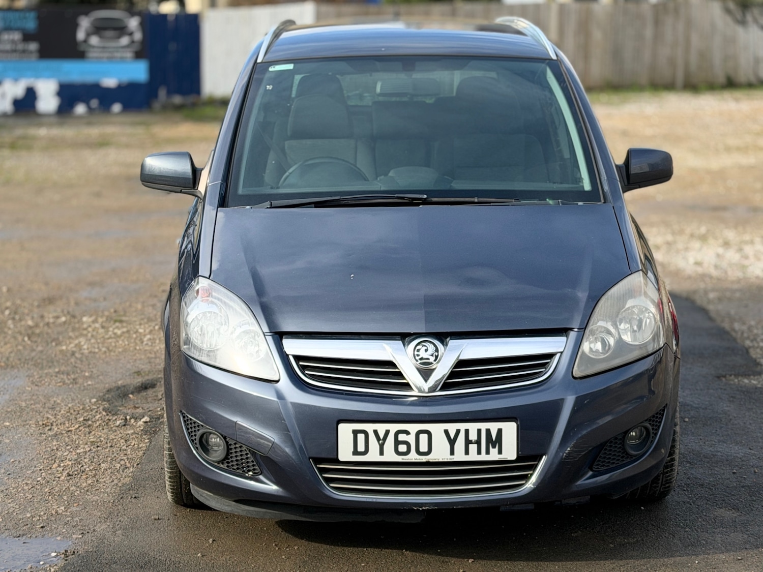 Used Vauxhall Zafira 2010 for sale - 77545561: Photo 8