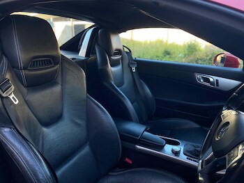 Used Mercedes-Benz SLK 2012 for sale - 78448372: Photo