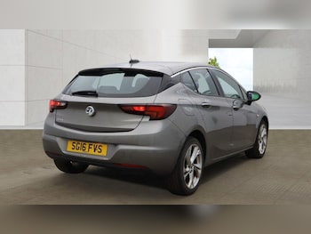 Used Vauxhall Astra 2016 for sale - 78561672: Photo