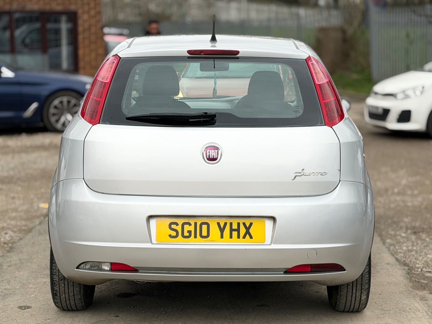Used Fiat Grande Punto 2010 for sale - 77578186: Photo 10