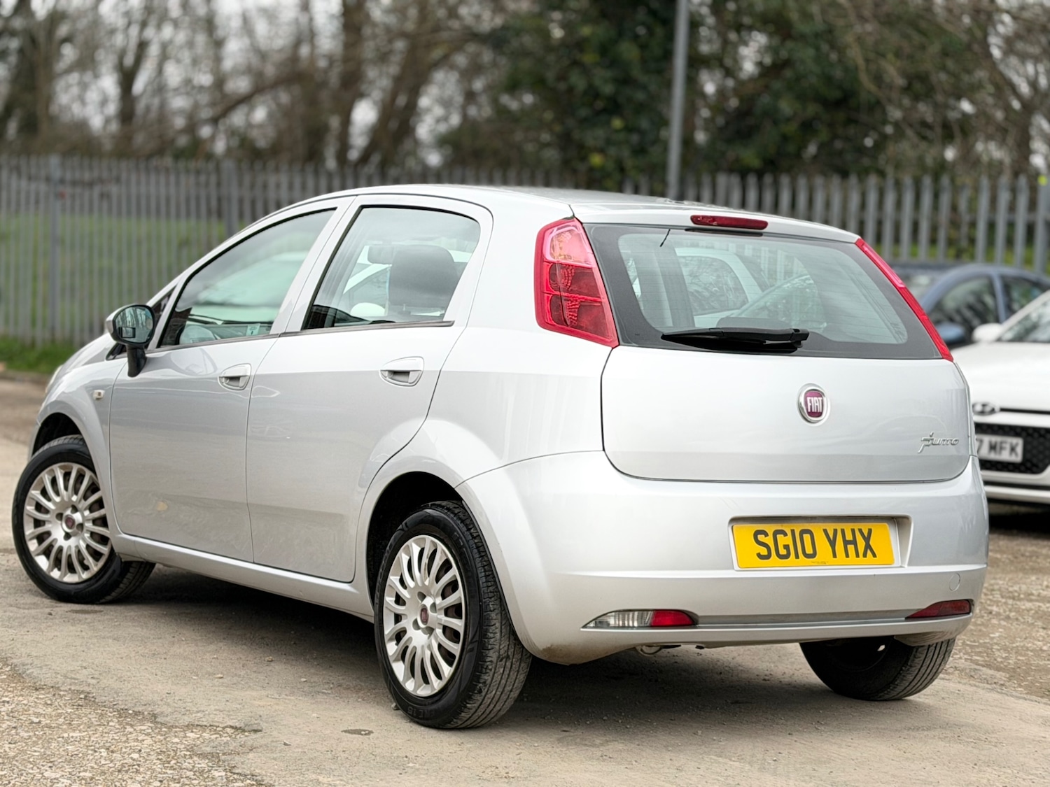 Used Fiat Grande Punto 2010 for sale - 77578186: Photo 11