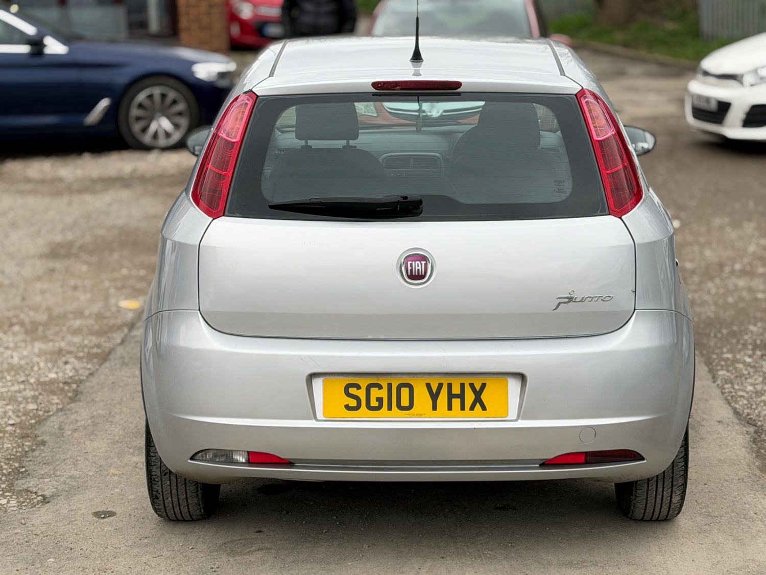 Used Fiat Grande Punto 2010 for sale - 77578186: Photo 13