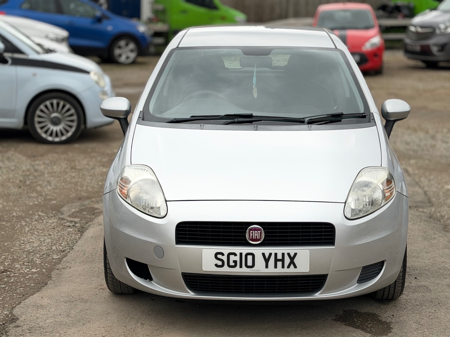 Used Fiat Grande Punto 2010 for sale - 77578186: Photo 14