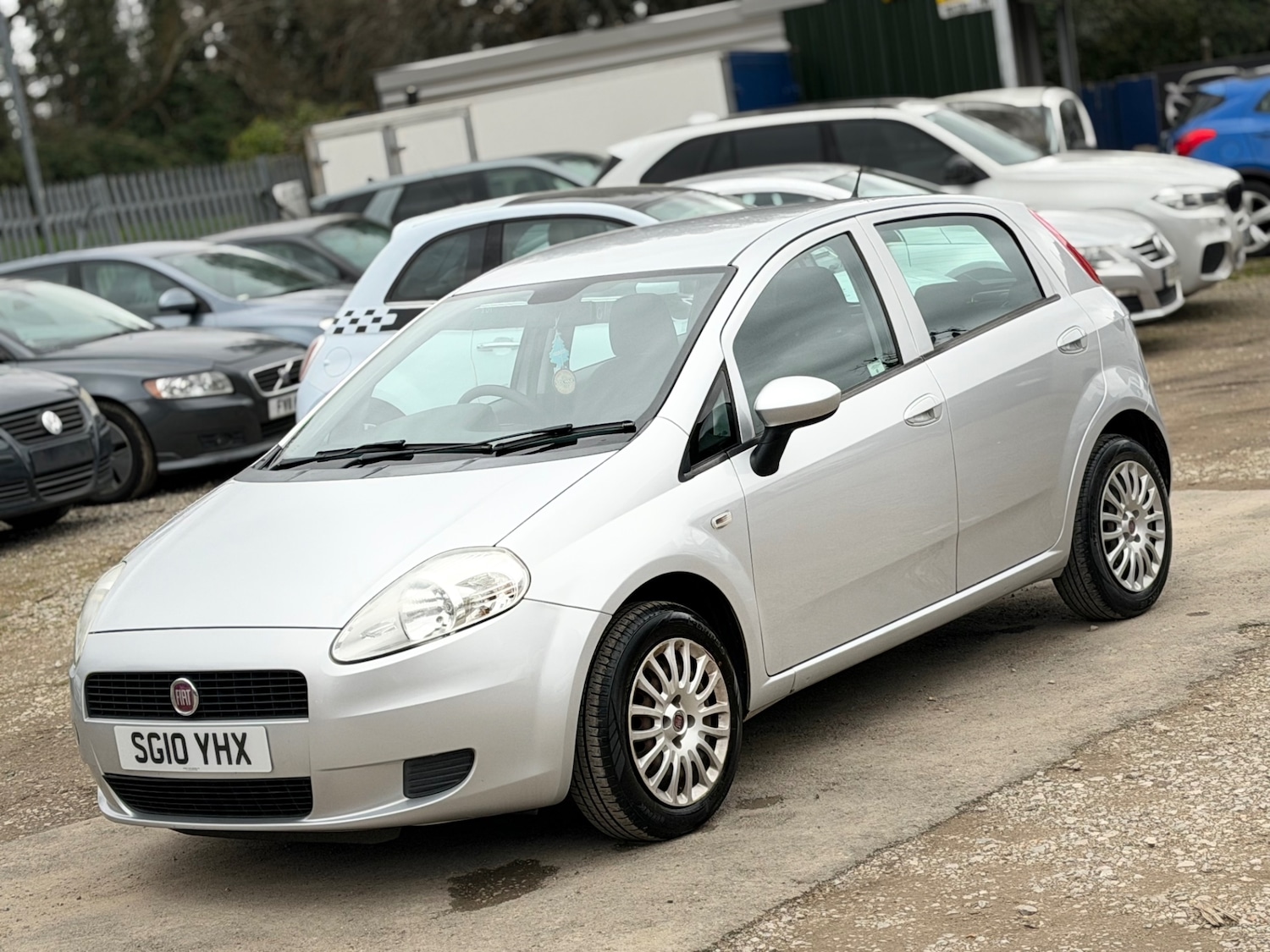 Used Fiat Grande Punto 2010 for sale - 77578186: Photo 16