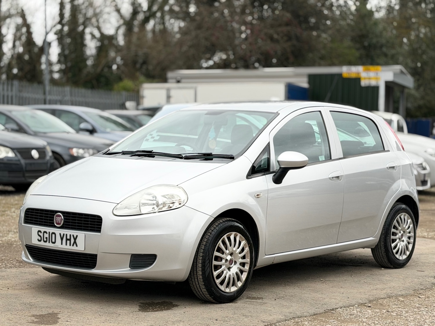 Used Fiat Grande Punto 2010 for sale - 77578186: Photo 17