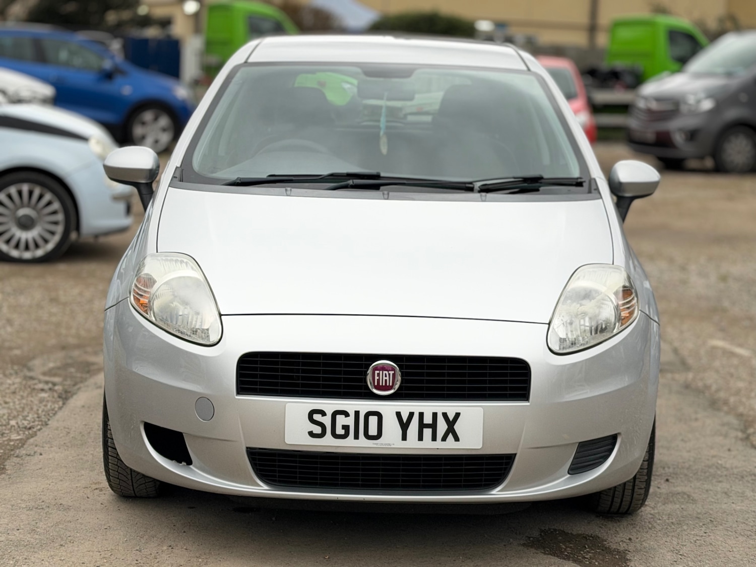 Used Fiat Grande Punto 2010 for sale - 77578186: Photo 18