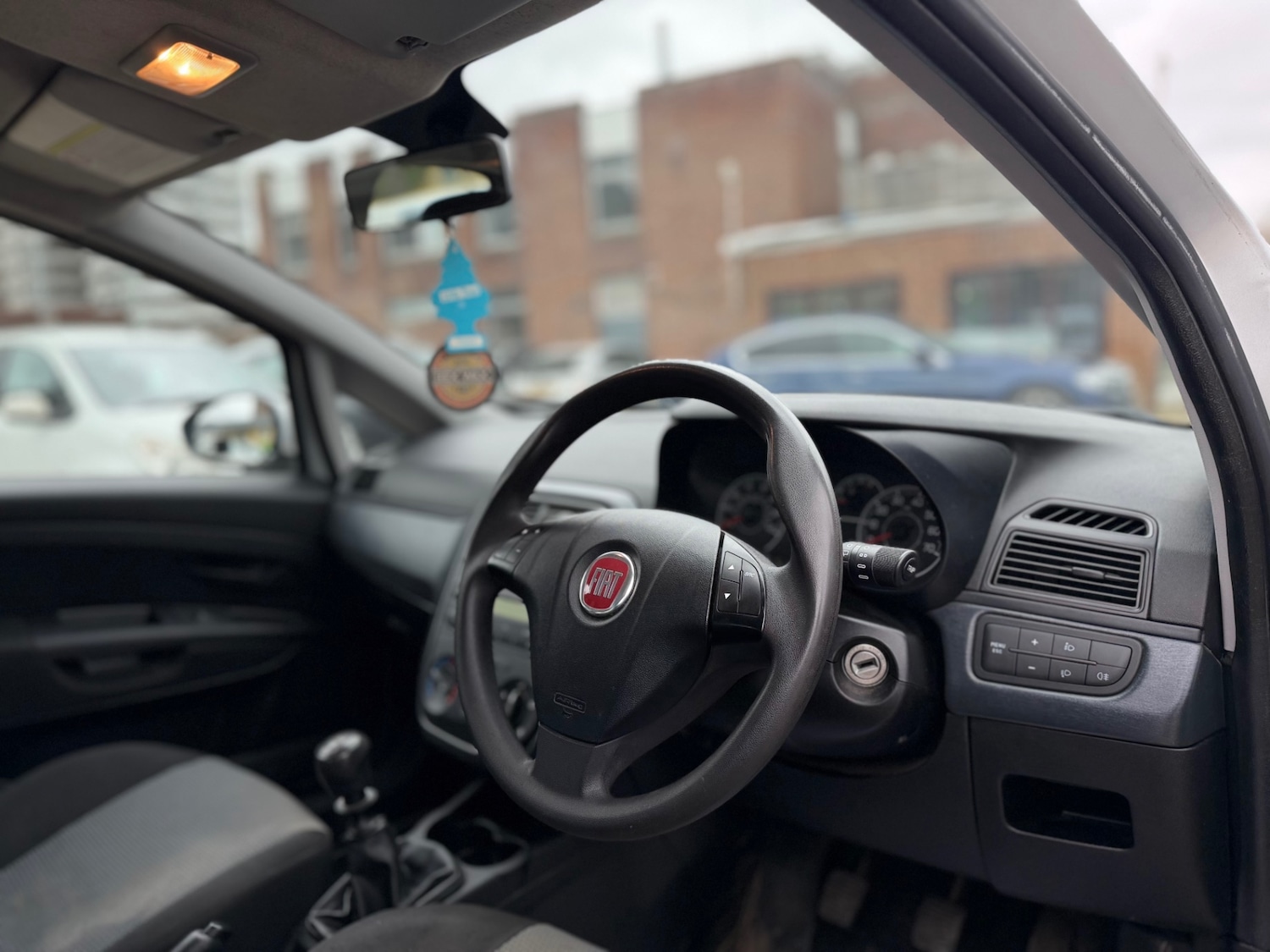 Used Fiat Grande Punto 2010 for sale - 77578186: Photo 19