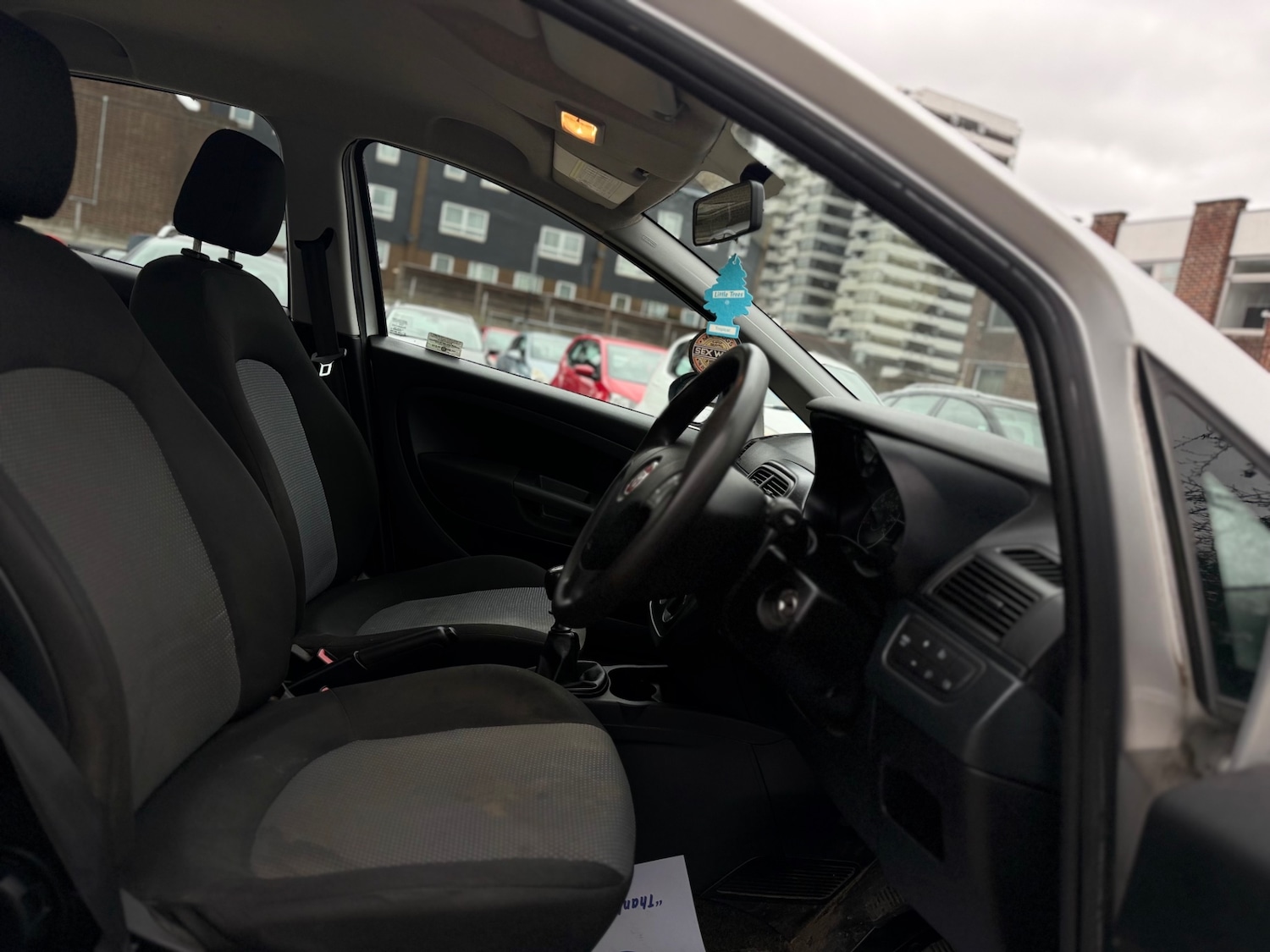 Used Fiat Grande Punto 2010 for sale - 77578186: Photo 20