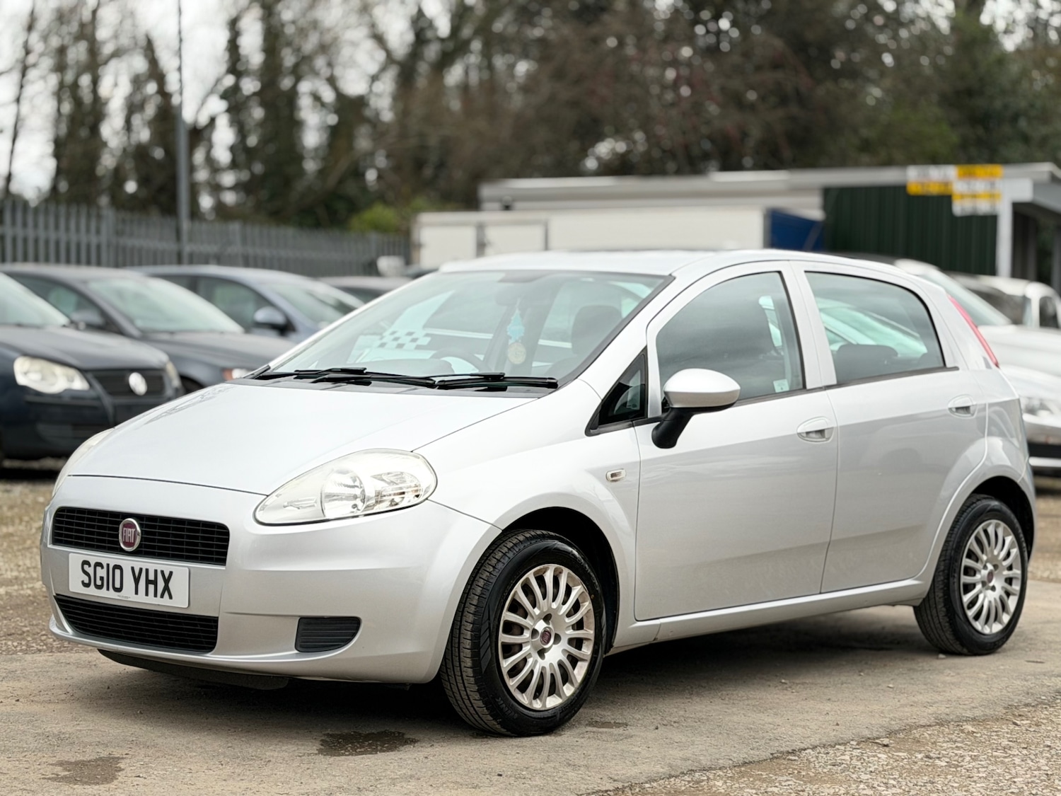 Used Fiat Grande Punto 2010 for sale - 77578186: Photo 21