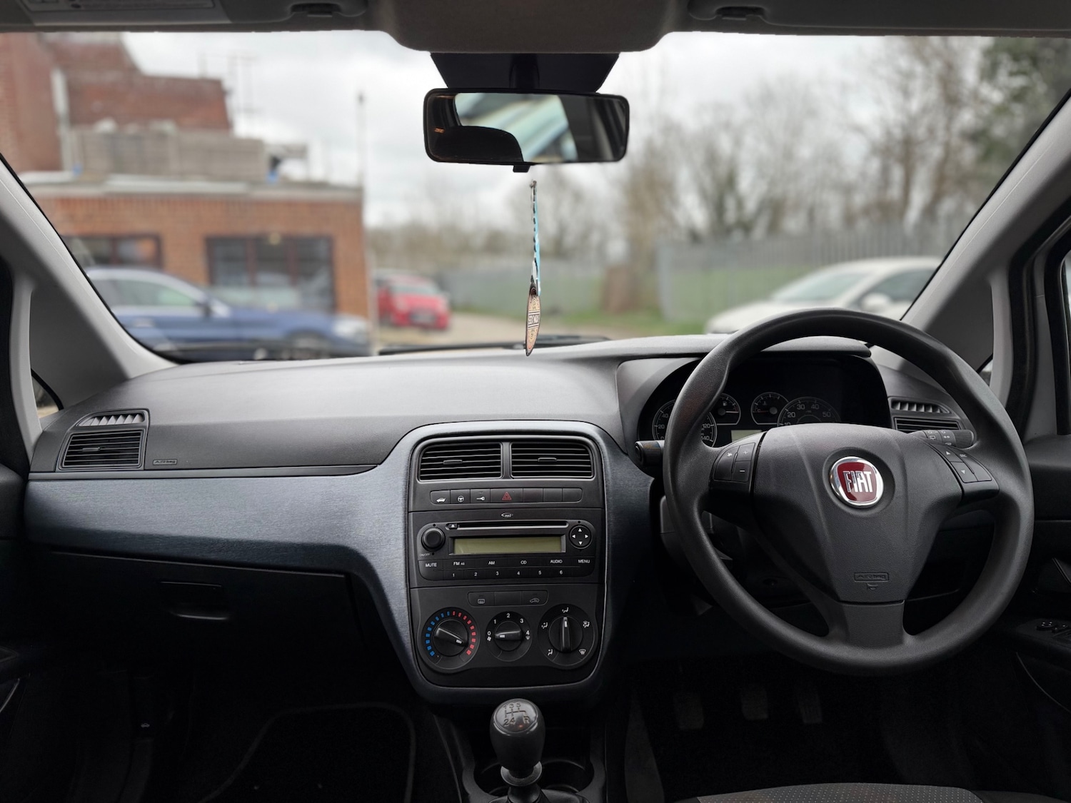 Used Fiat Grande Punto 2010 for sale - 77578186: Photo 28