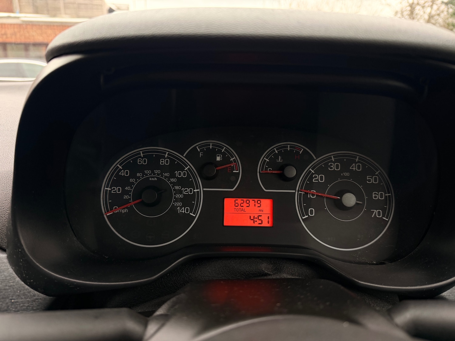 Used Fiat Grande Punto 2010 for sale - 77578186: Photo 30