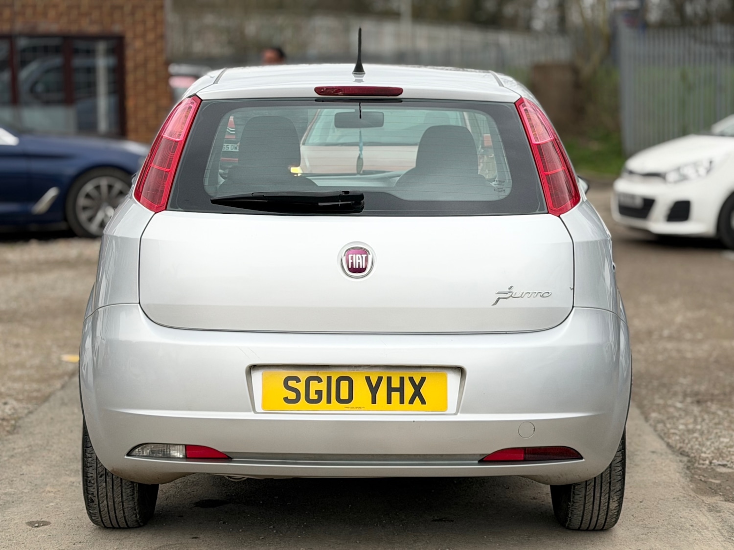 Used Fiat Grande Punto 2010 for sale - 77578186: Photo 5