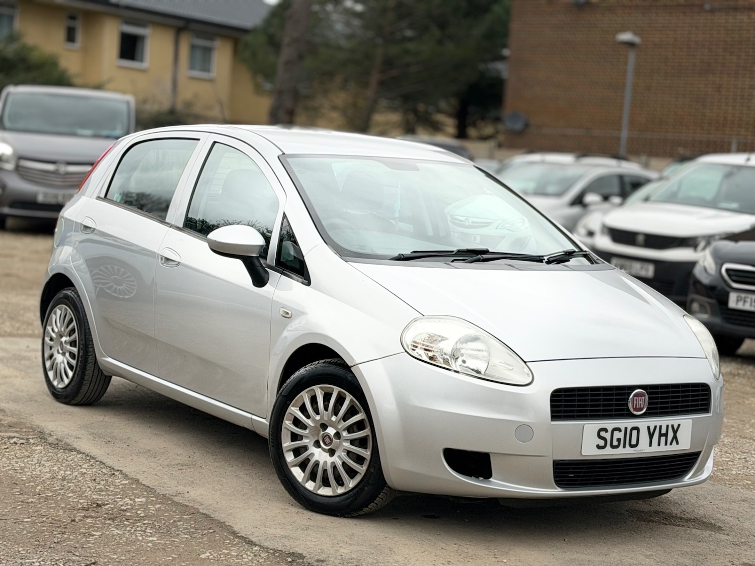 Used Fiat Grande Punto 2010 for sale - 77578186: Photo 6