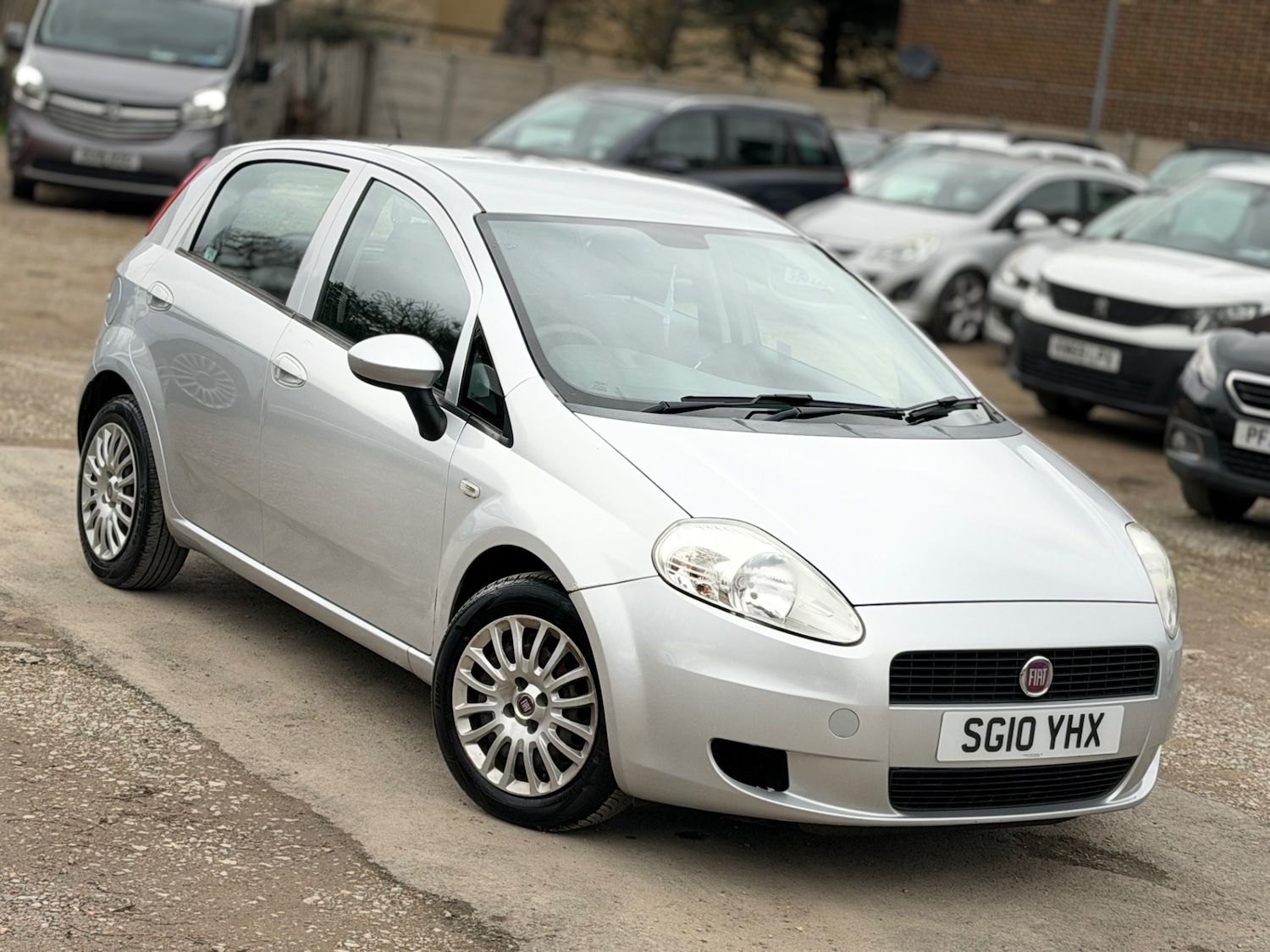 Used Fiat Grande Punto 2010 for sale - 77578186: Photo 9