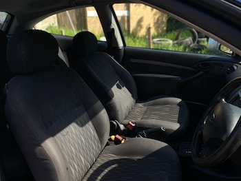 Used Ford Focus 2005 for sale - 78866550: Photo