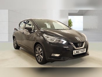 Used Nissan Micra 2017 for sale - 79192055: Photo